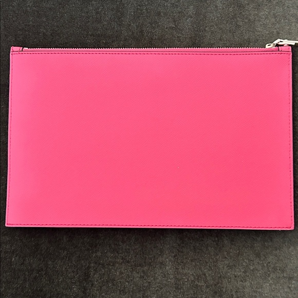 Kate Spade Vibrant Red and Pink Clutch Duo - Picture 11 of 14
